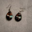 Glass Drop Earrings