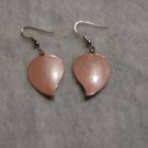 Metal Leaf Earrings