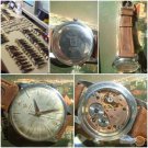 Cortebert cal 697 wristwatch