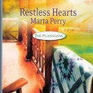 Inspirational Romance Restless Hearts