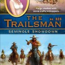 The Trailsman - Seminole Showdown