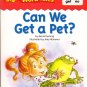 Sight Word Tales - Can We Get A Pet?