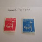 Vatican City *453-4