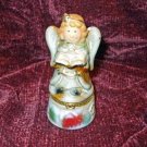 Angel Hinged Trinket Box