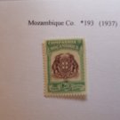 Mozambique Co.  *193