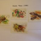 Russia  *Bees