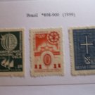 Brazil  *898-900