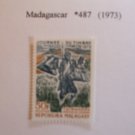 Madagascar  *487