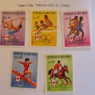 Upper Volta  *390-92+C231-32