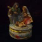Nativety Trinket Box #2