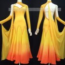 ballroom dress for children:BD-SG2308