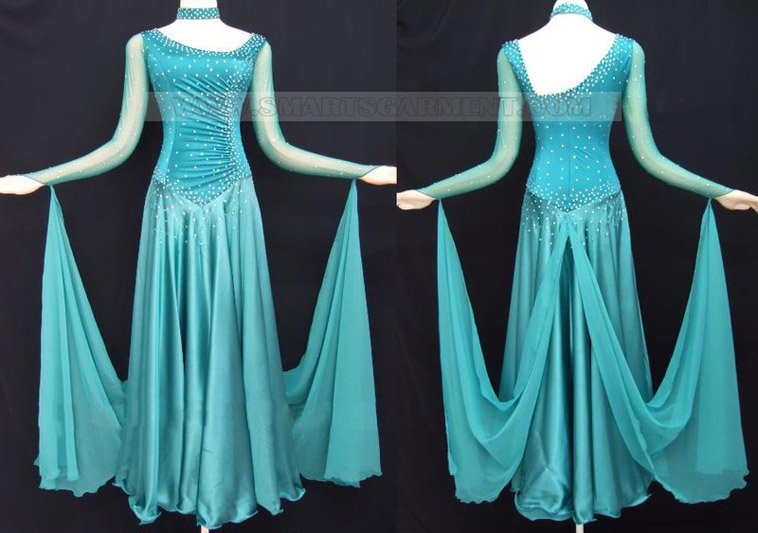 Платье Для Танцев Бальных Обучение Пошиву фото 20