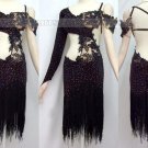 latin competition dresses:LD-SG1307
