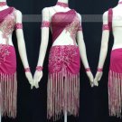 latin dance apparel:LD-SG1306