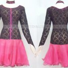 quality latin dresses:LD-SG1219