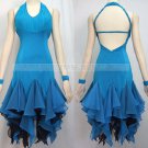 cheap latin dress:LD-SG1218