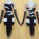 latin dress for competition:LD-SG1179