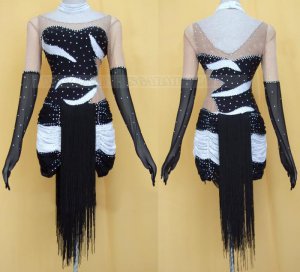 latin dress for competition:LD-SG1179