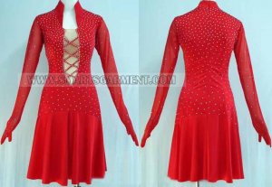 latin dance dress:LD-SG312
