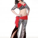 Smarts Dance Womens sexy Belly Dance Costume Dress Gowns：BTE-LL6