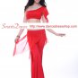 Smarts Dance Womens sexy Belly Dance Costume Dress Gowns&iuml;&frac14;�BTE-LL18