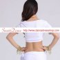 Smarts Dance Ladies sexy Belly Dance Tops:BTT-ZY18