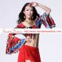 Smarts Dance Ladies sexy Belly Dance Tops:BTT-ZY29