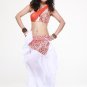 Smarts Dance Womens sexy Belly Dance Costume Dress Gowns:BTE-LL77