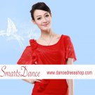 Smarts Dance Ladies  sexy  Latin Dance Tops:LTT-ZY68