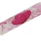 DOUBLE HEARTS Miyuki handmade beaded bracelet