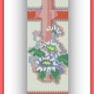 Handmade Jesus Beaded Bracelet