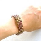 Handmade Netted Bracelet