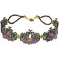 Unique Violet Bracelet