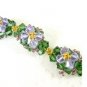 Unique Violet Bracelet
