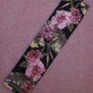 Handmade Beaded DUSTY PINK PETALS Bracelet