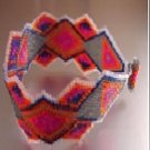 Handmade Beaded SUMMER MIX Bracelet