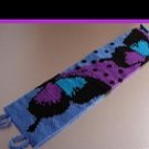 Handmade Beaded BUTTERFLY FUN Bracelet