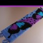 Handmade Beaded BUTTERFLY FUN Bracelet