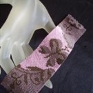Handmade Beaded VICTORIAN BUTTERFLY Bracelet