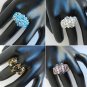 Handmade Beaded Khloe Ring