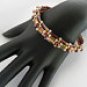 Handmade Tiara Tila Bangle