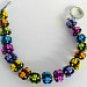 Handmade Beady Pop Beads Bracelet