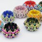 Handmade 2 Sizes Dilly Tilly Beaded Beads