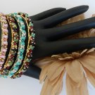 1 Handmade Xanadu Petite Bangle