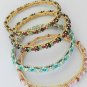 1 Handmade Xanadu Petite Bangle