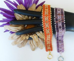 Handmade Beaded Bracelet