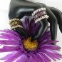 Handmade Beaded Little Bo Peep Bracelet and Ring