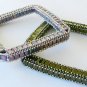 1 Square Beaded Bella Bangle