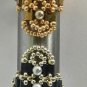Handmade Beaded Ovalado Ring (Matches Bracelet Sold Separate)