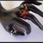 Handmade Beaded Animal Instinct Ring